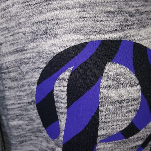 💜 PINK Cowl Neck Sweatshirt 💜 - Picture 5 of 7